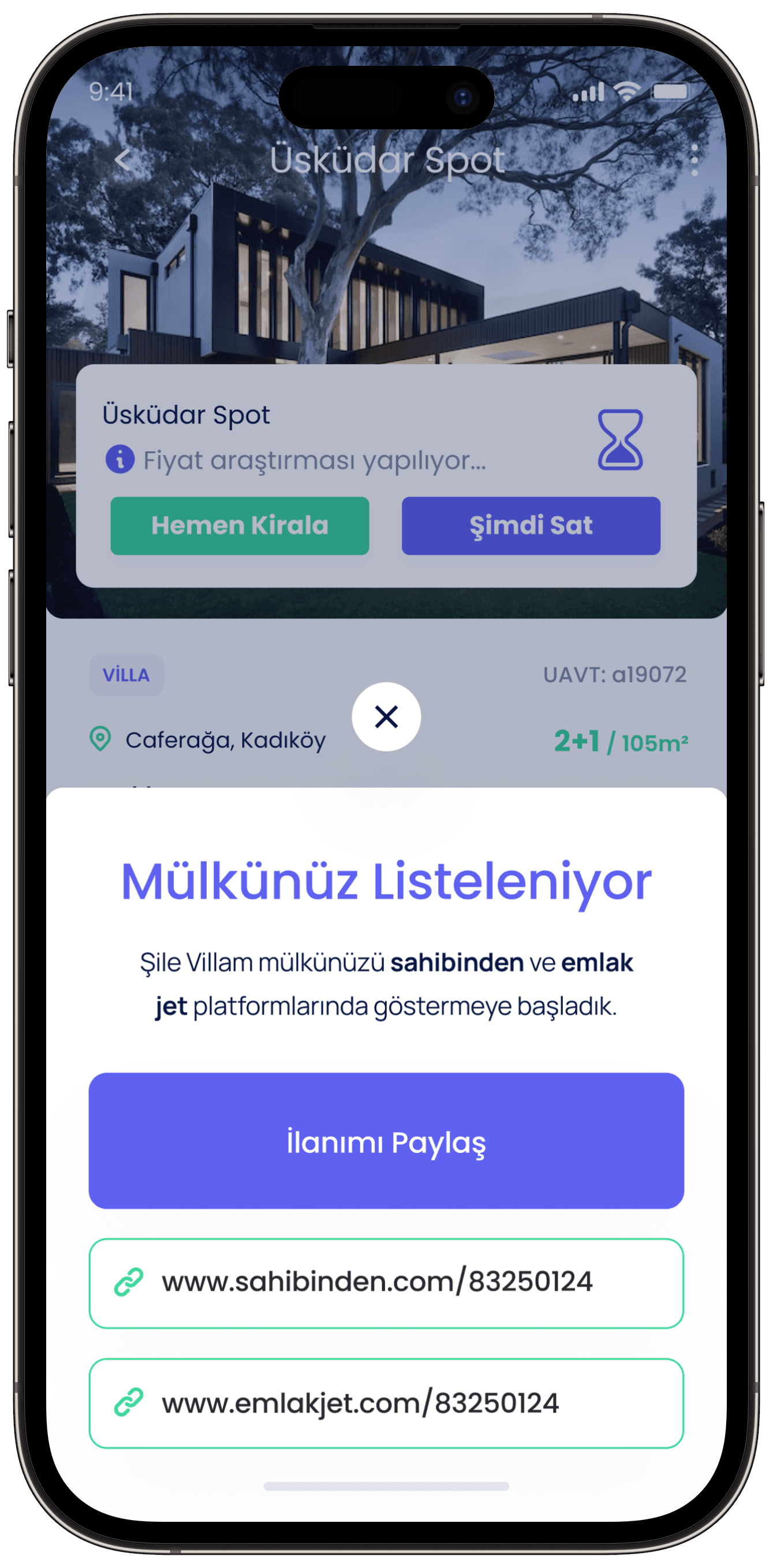 Real Estate App — 48