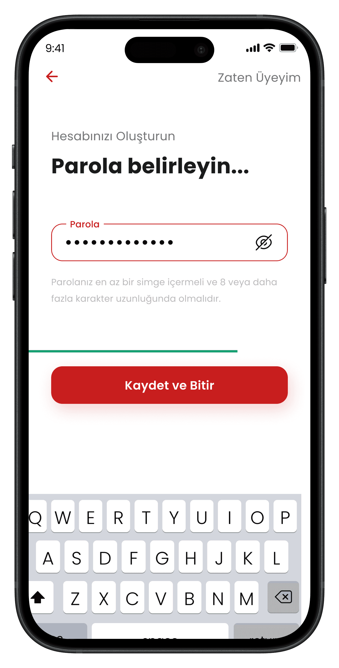 Food & Drink Discount App — 4