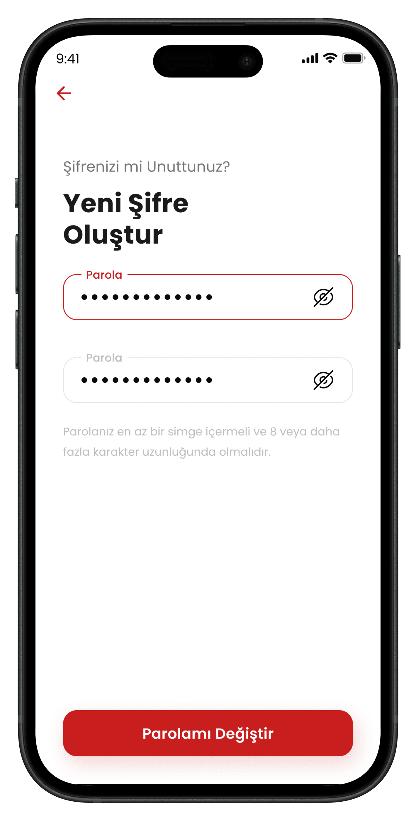 Food & Drink Discount App — 11