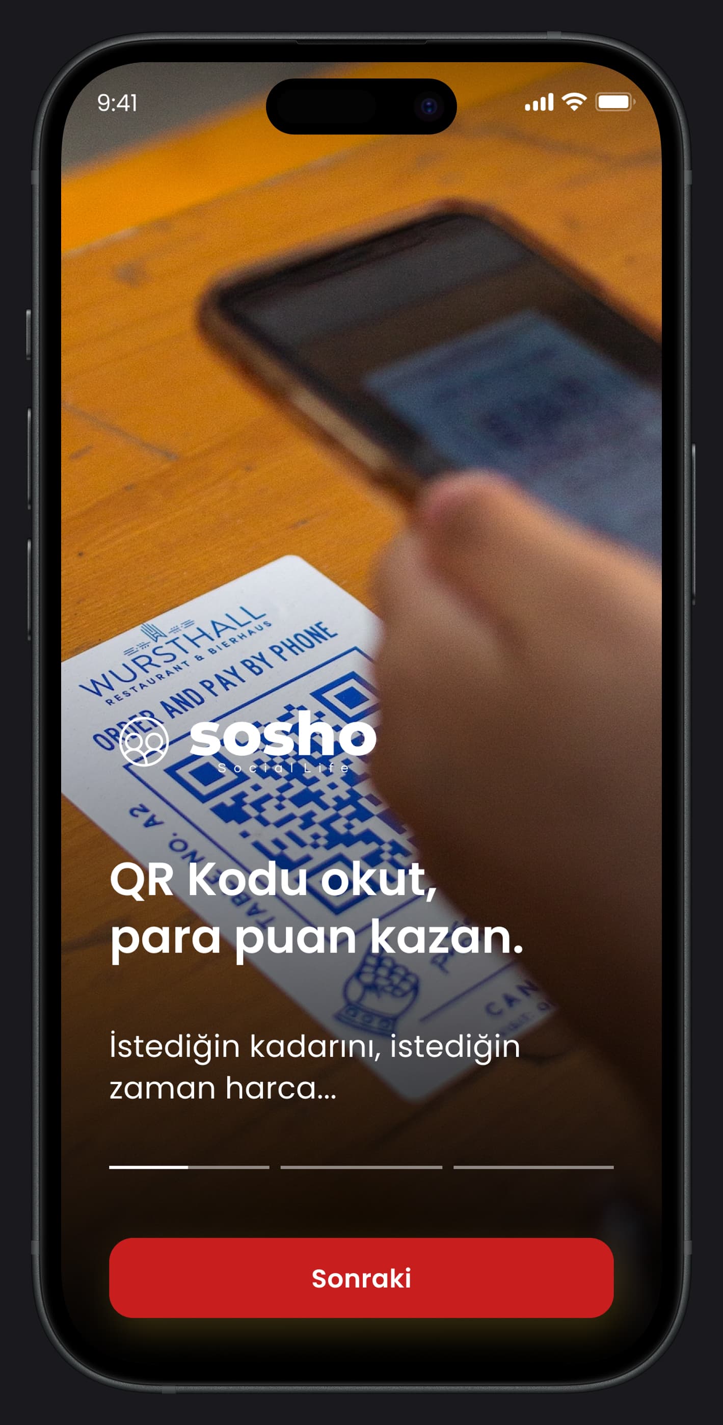 Food & Drink Discount App — 18