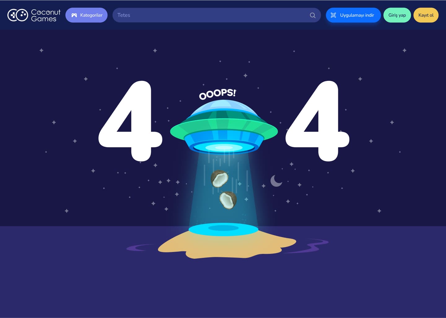 Game Community Website — 3