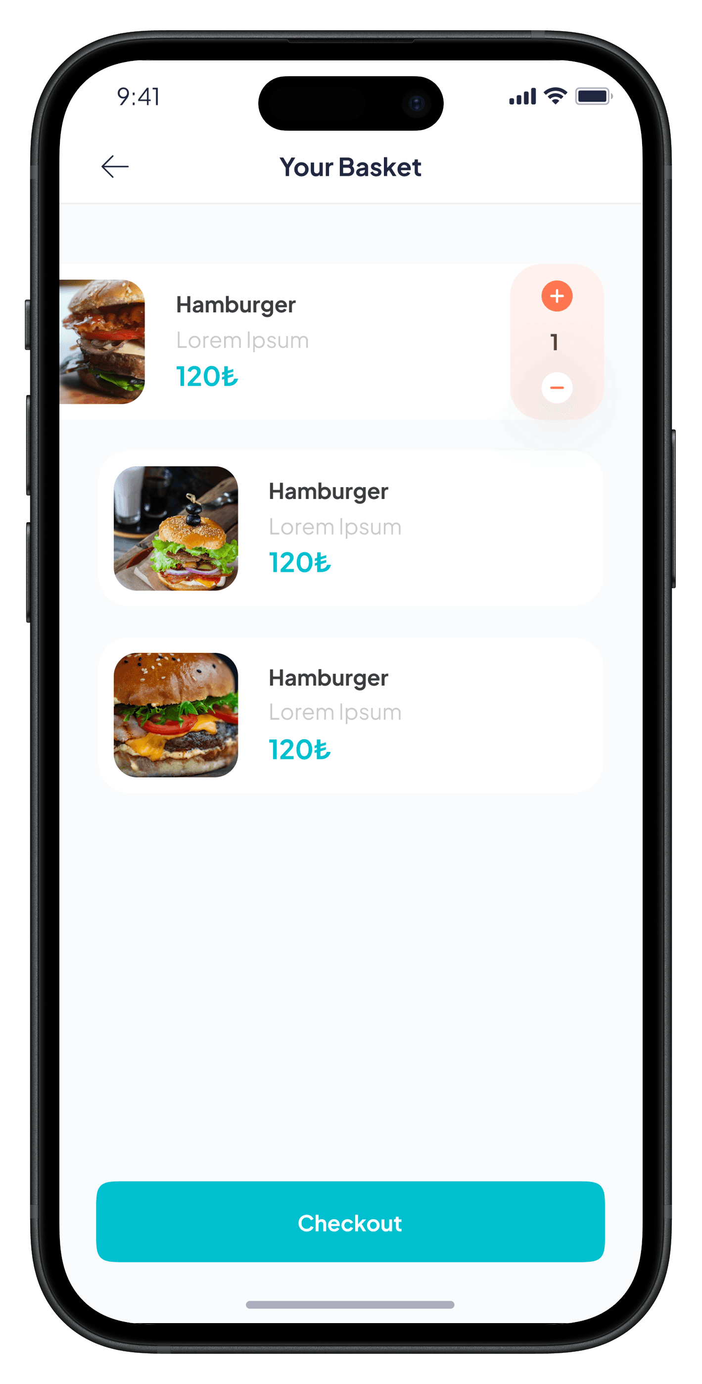 Go Beach Mobile App — 14