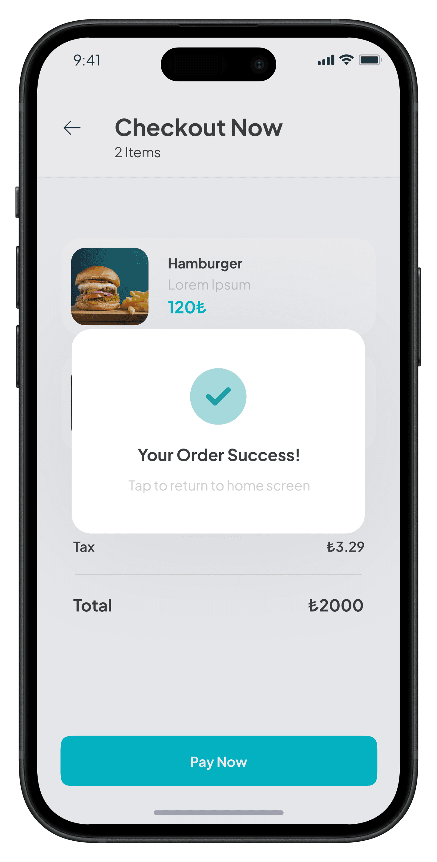 Go Beach Mobile App — 18