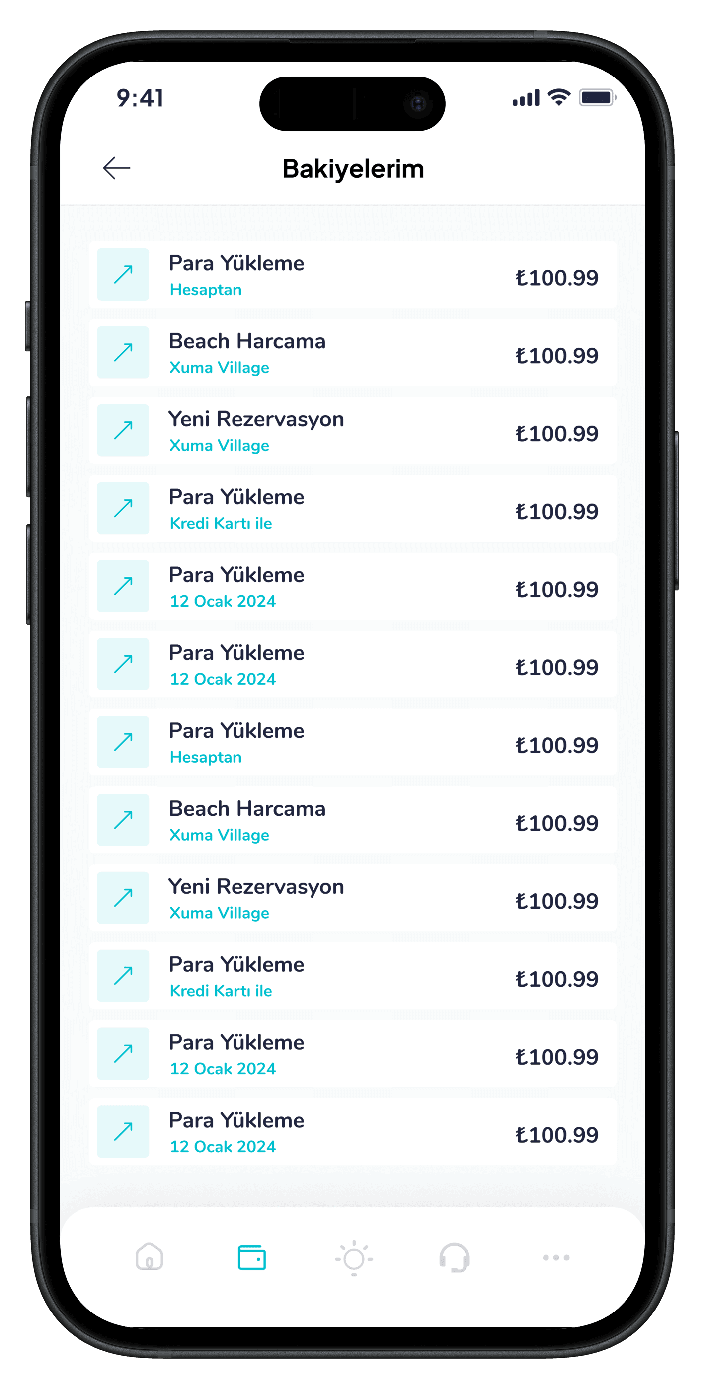 Go Beach Mobile App — 19