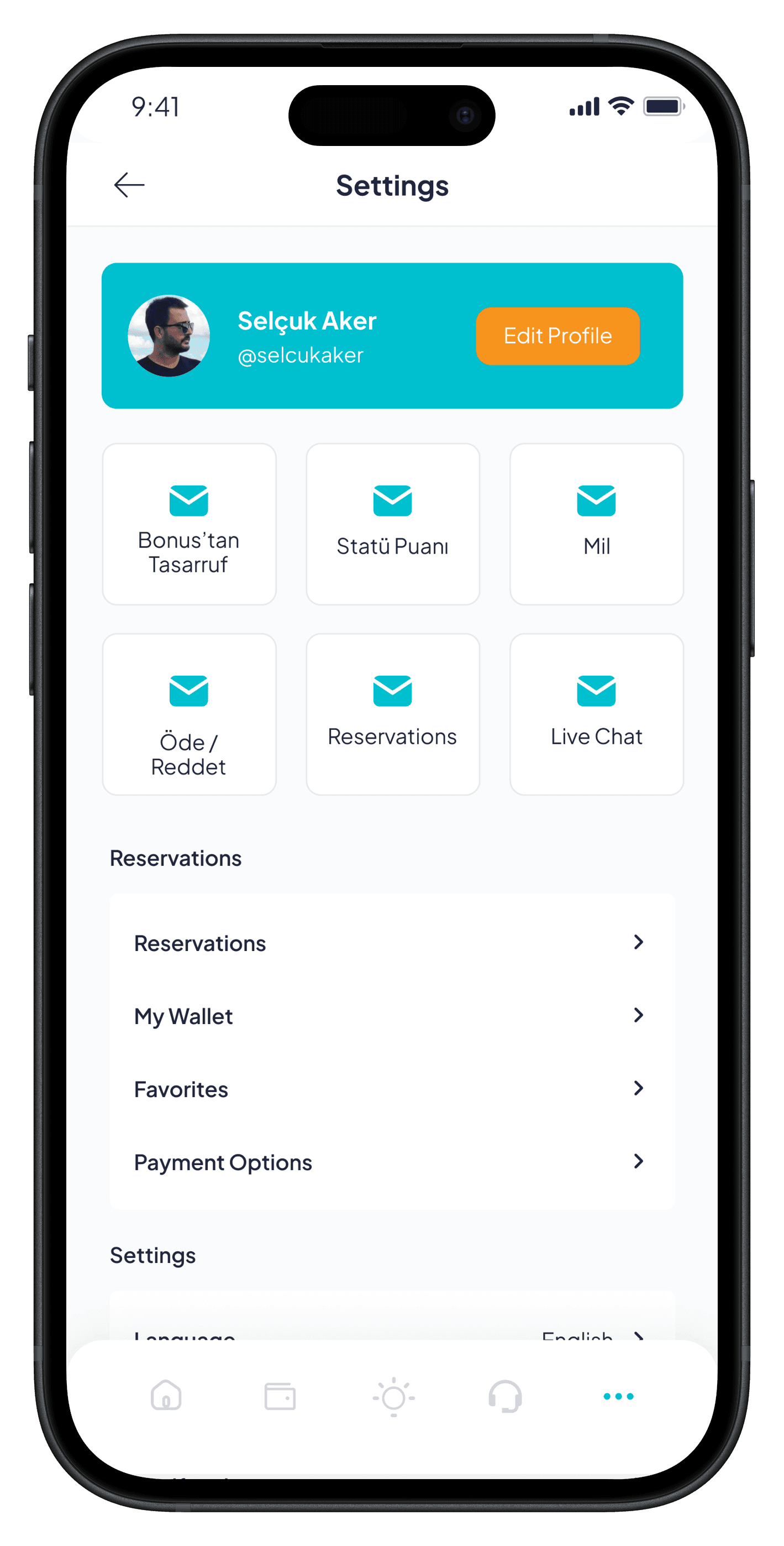 Go Beach Mobile App — 28