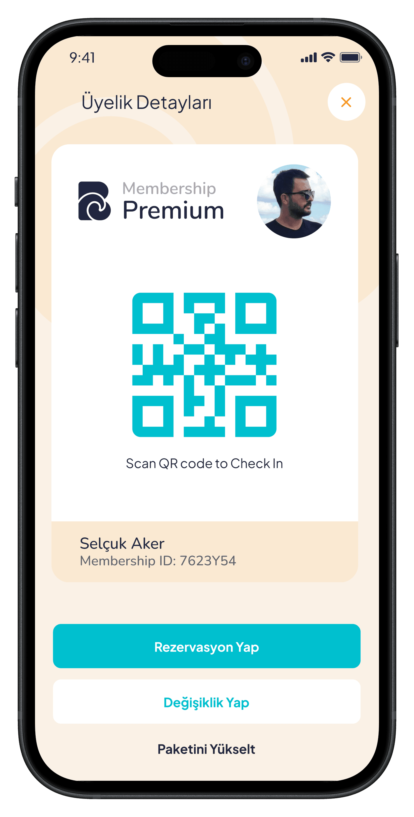 Go Beach Mobile App — 29