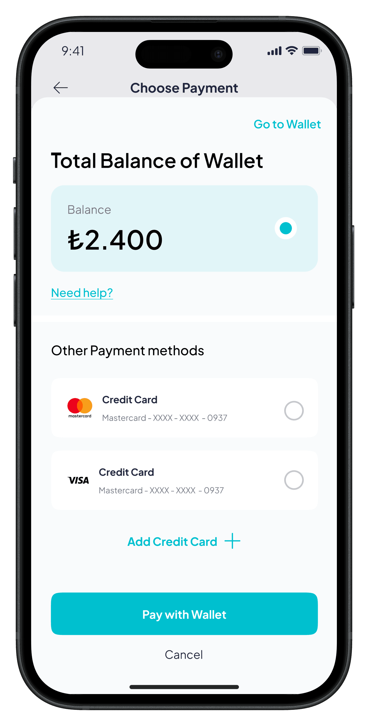 Go Beach Mobile App — 33