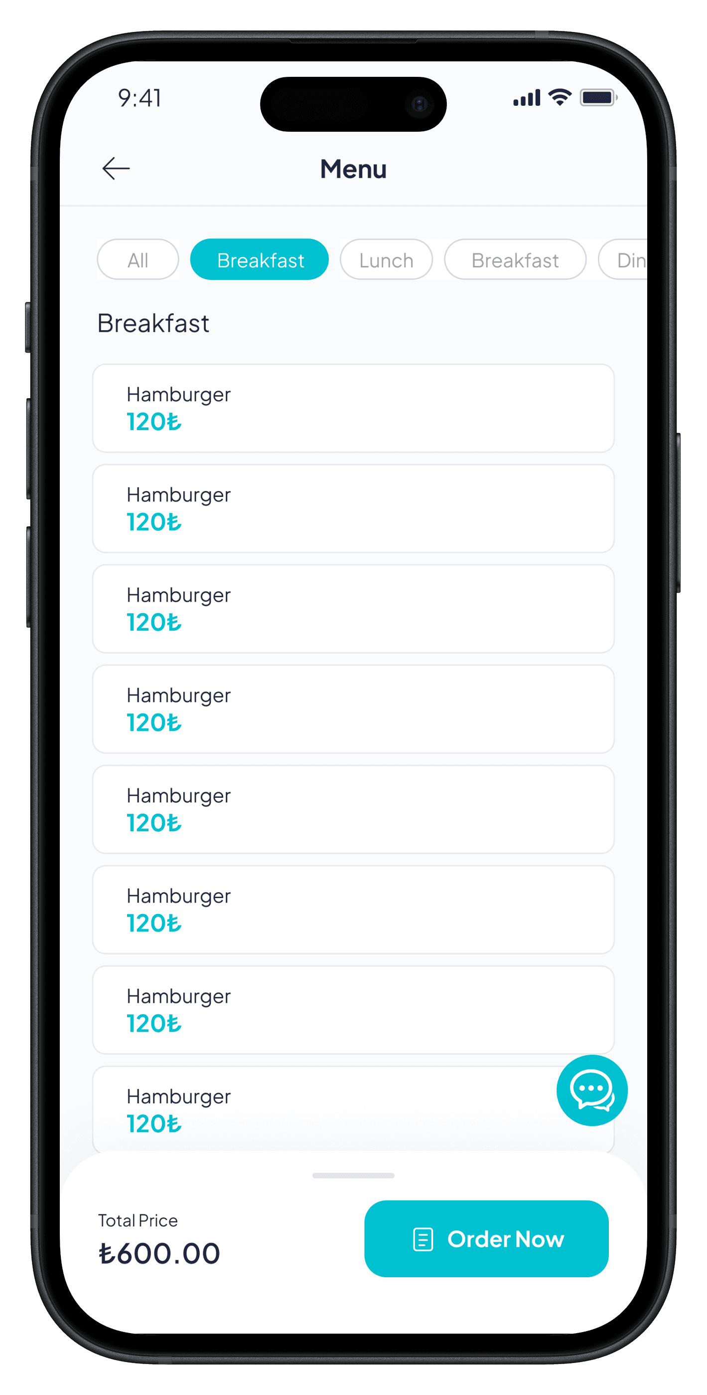 Go Beach Mobile App — project detail 31, Selçuk Aker