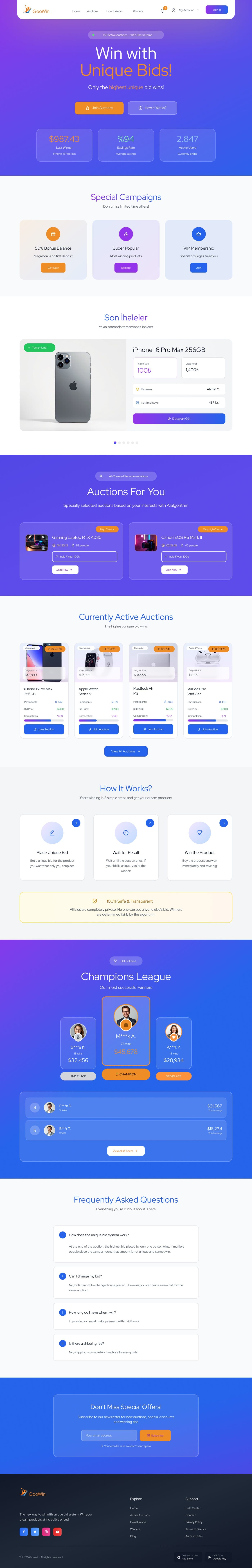 GooWin — 4