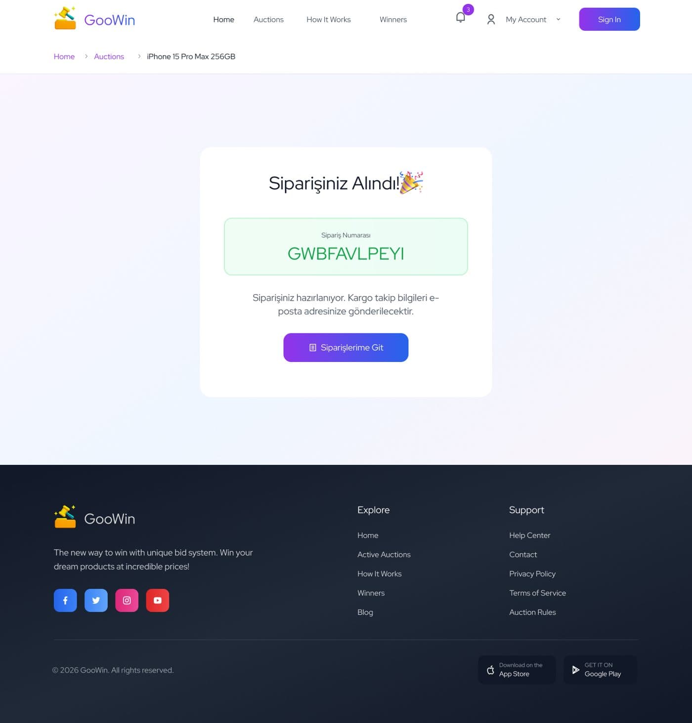 GooWin — 7
