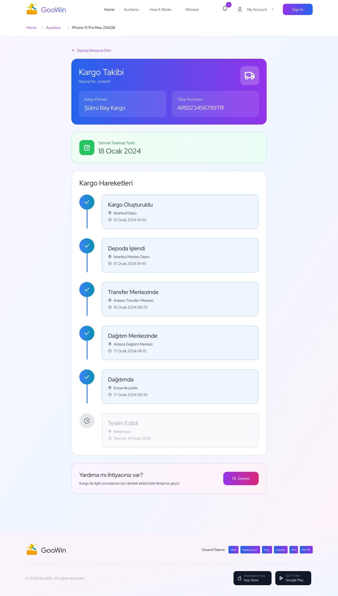 GooWin — 10
