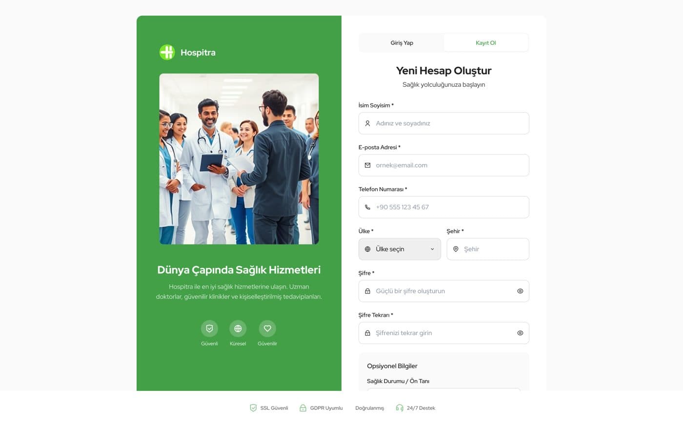 Hospitra — 2