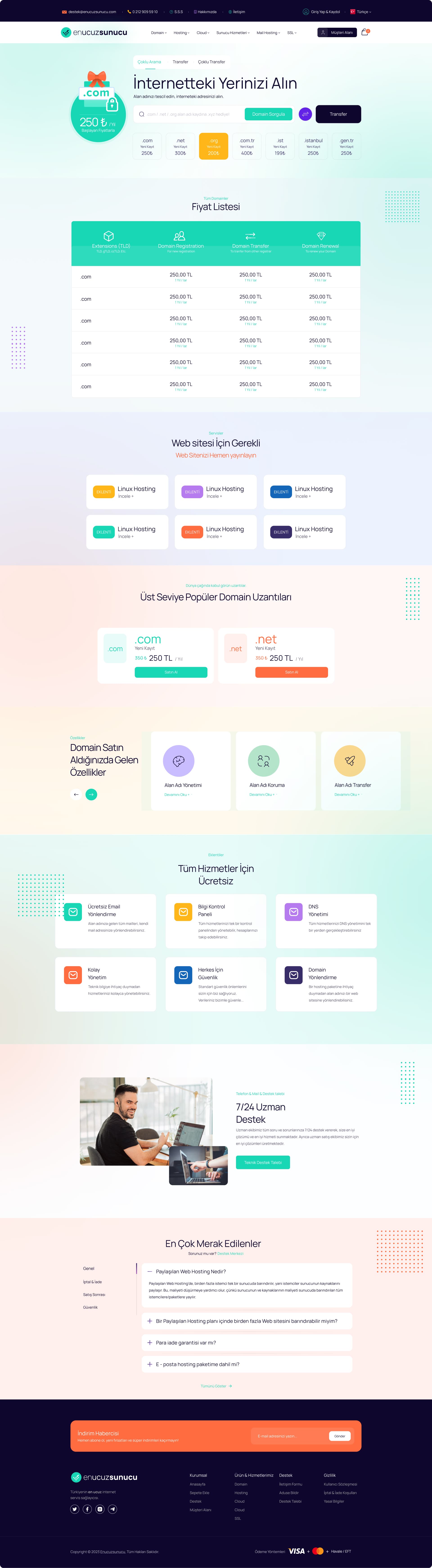 Hosting Market Place — 3
