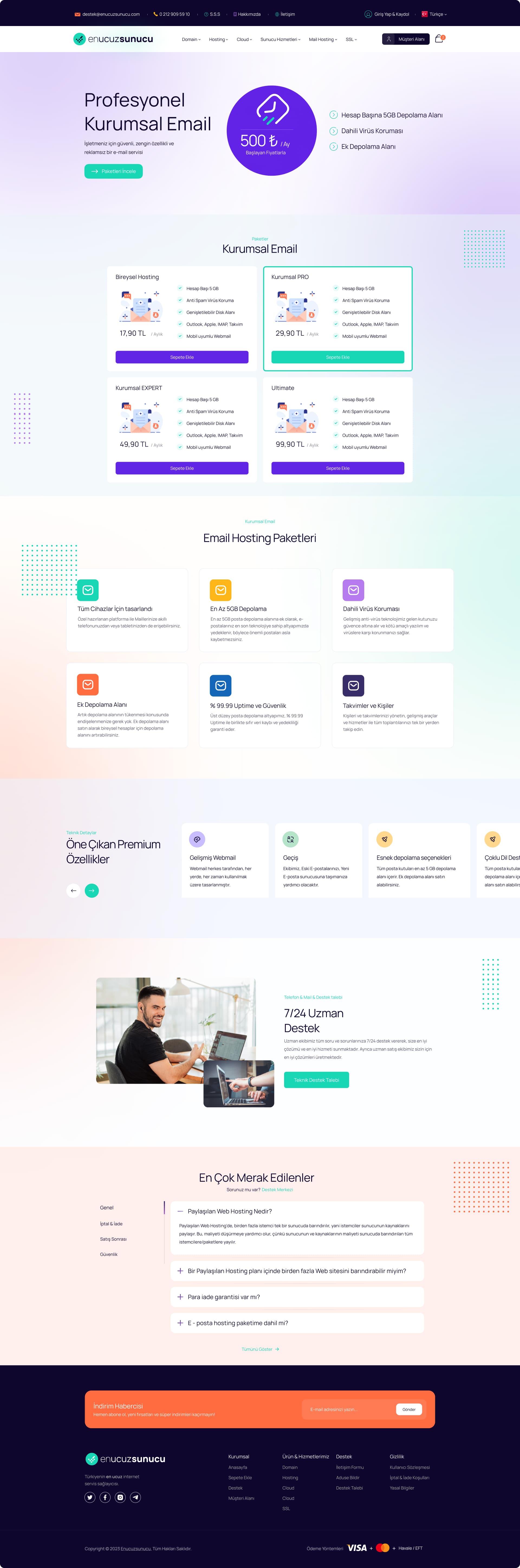 Hosting Market Place — 5