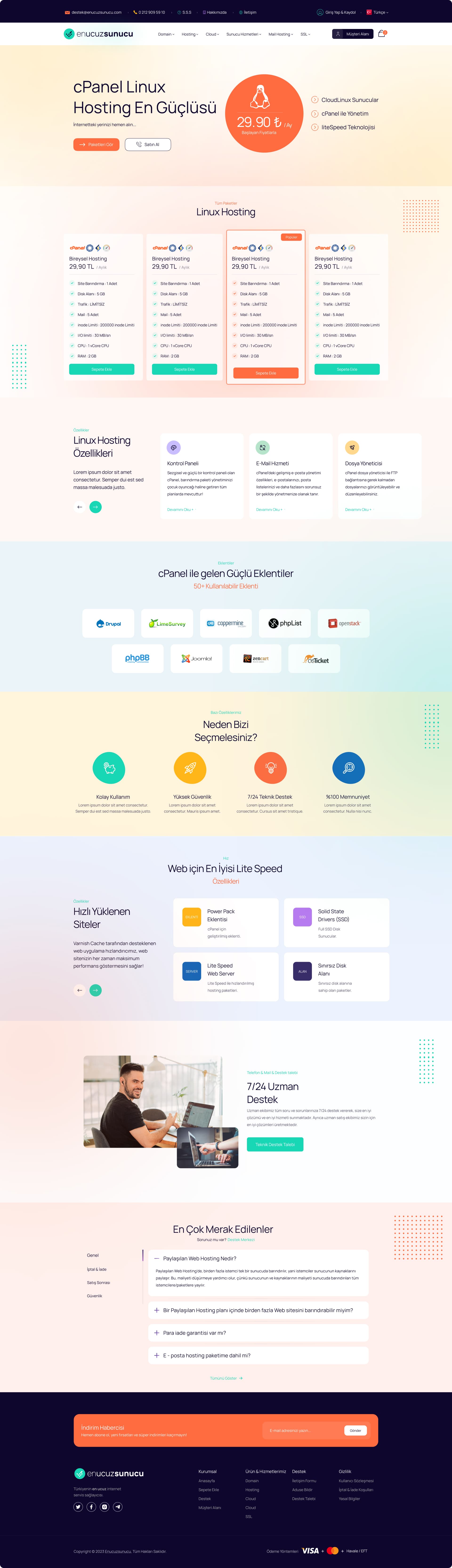 Hosting Market Place — 6