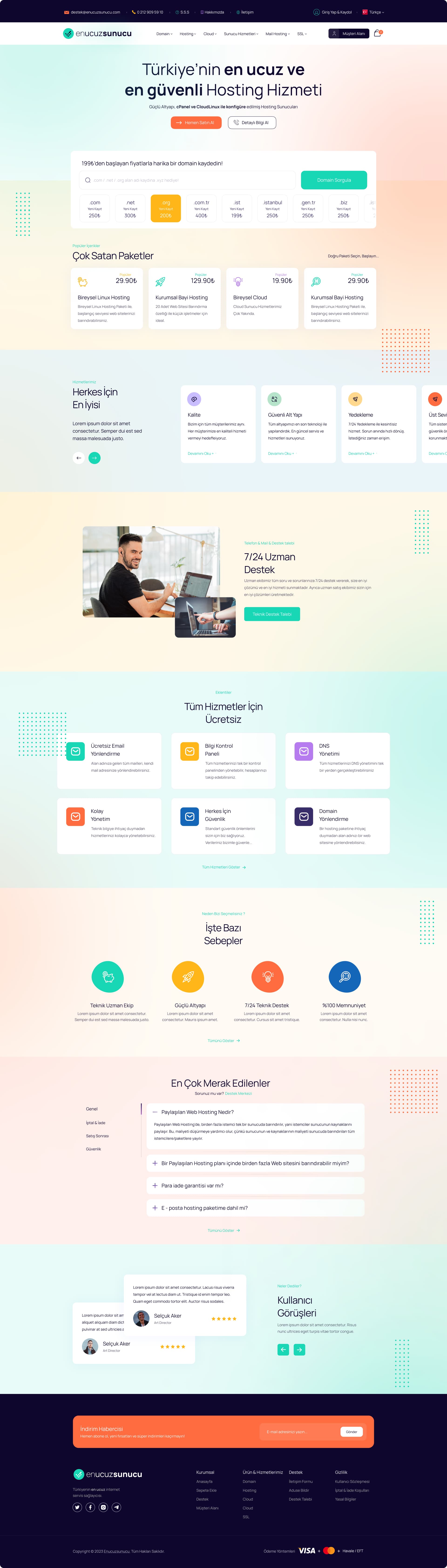 Hosting Market Place — 7