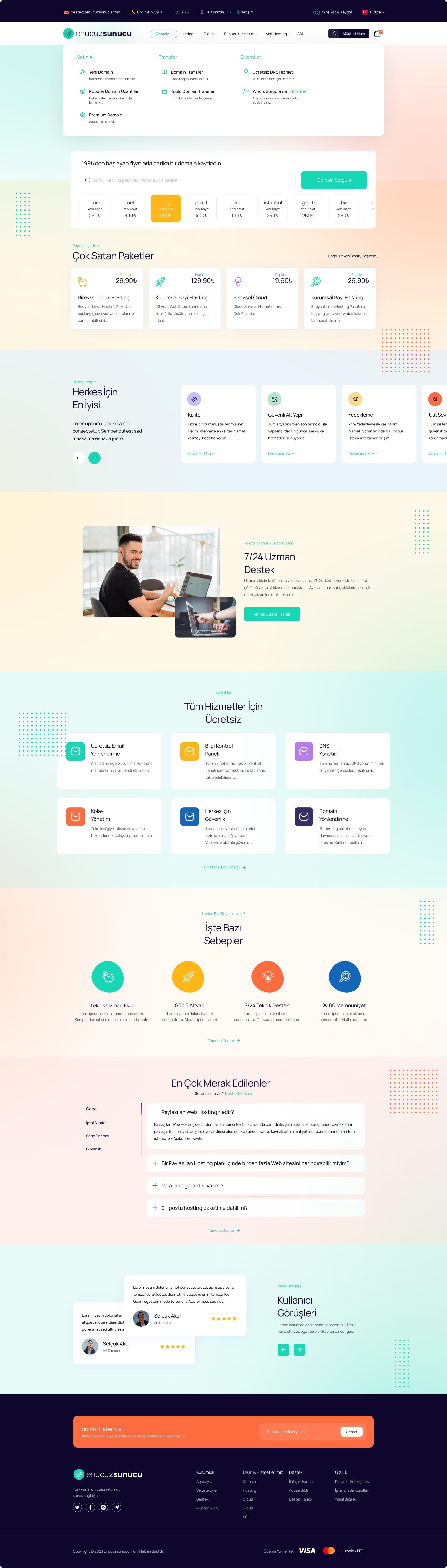 Hosting Market Place — 8