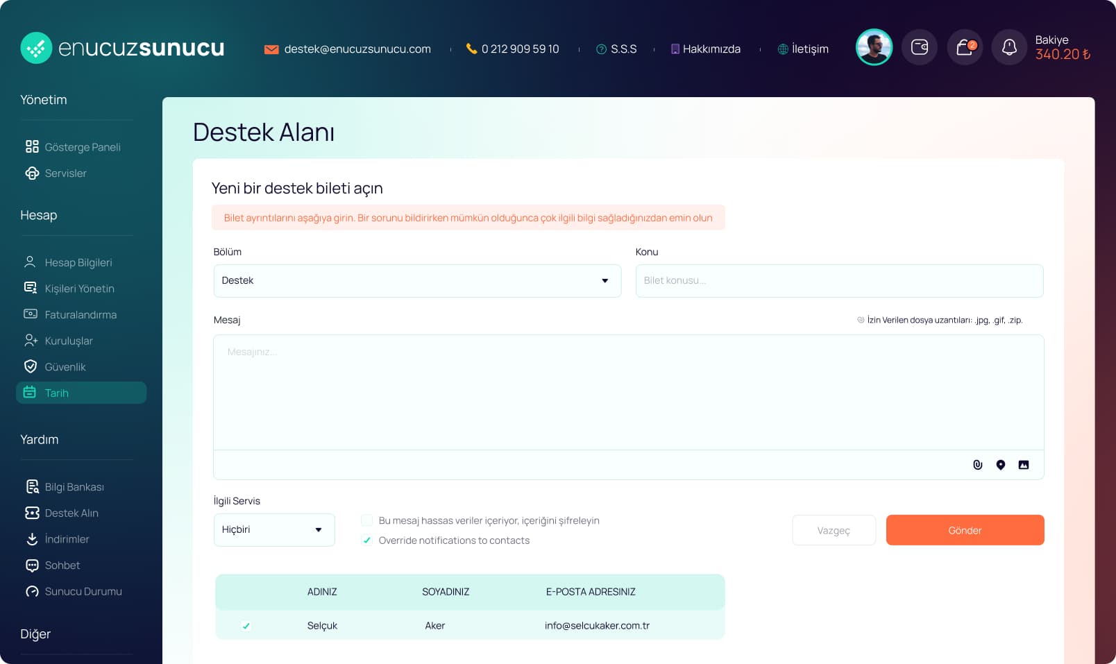 Hosting Market Place — 11