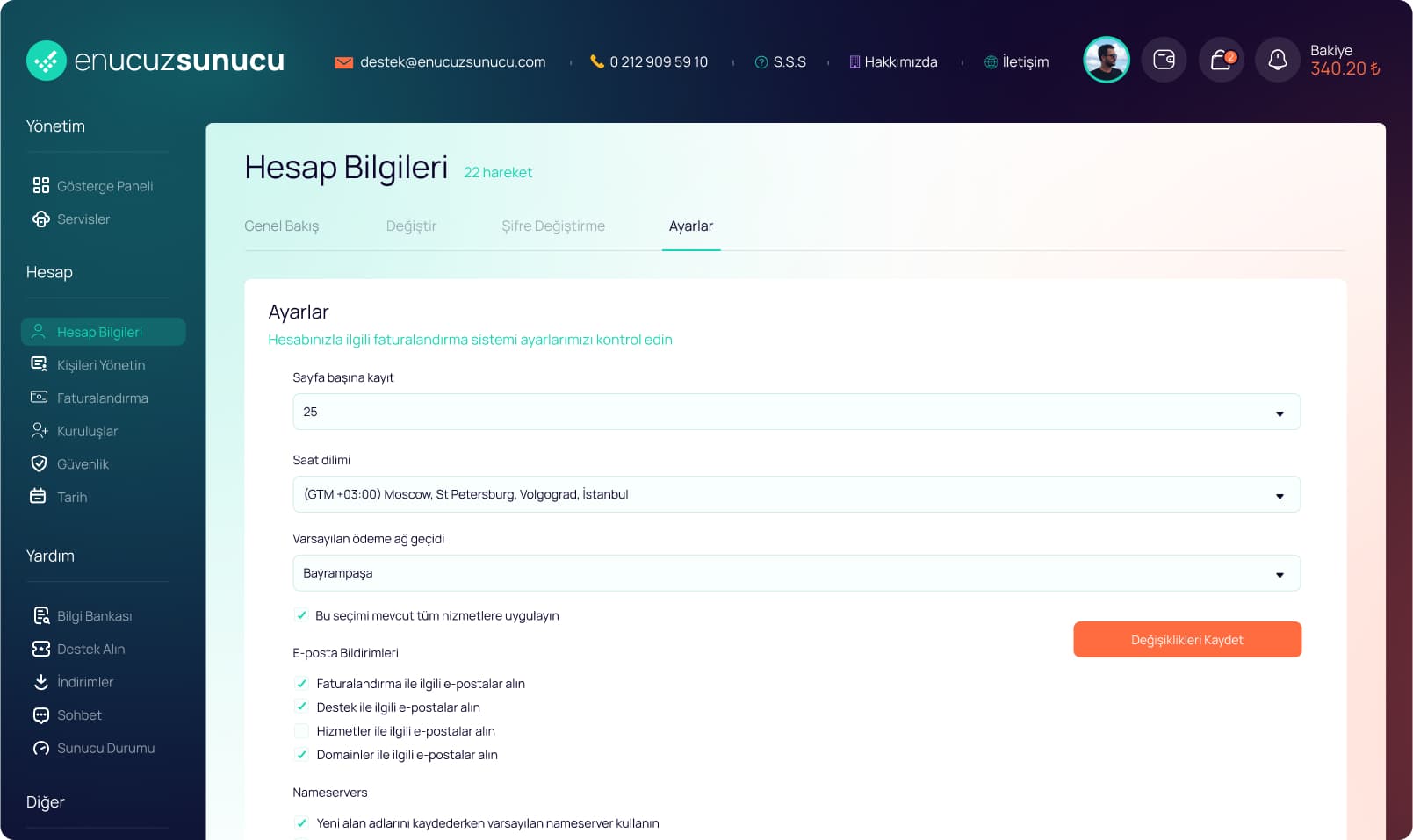 Hosting Market Place — 25