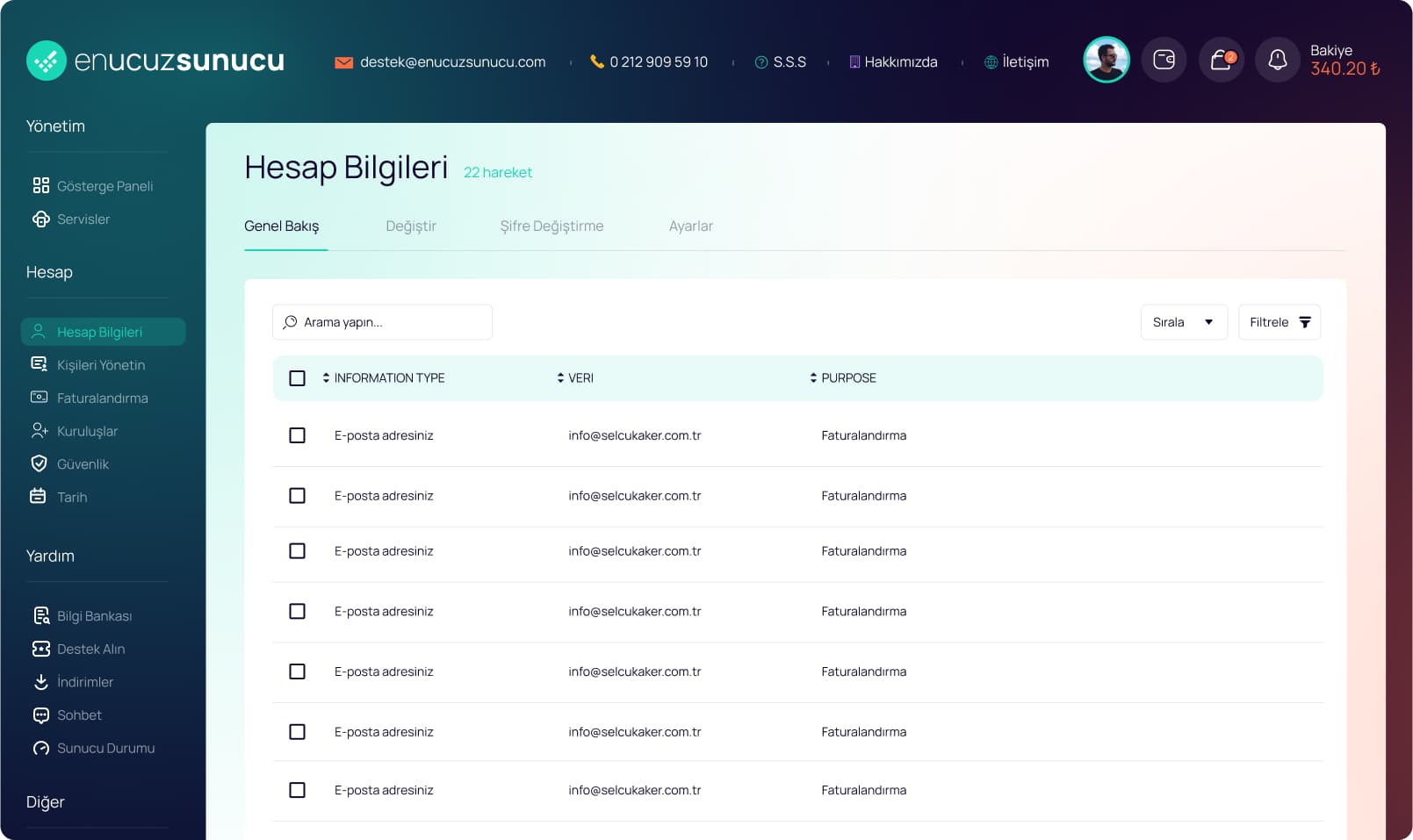 Hosting Market Place — 26