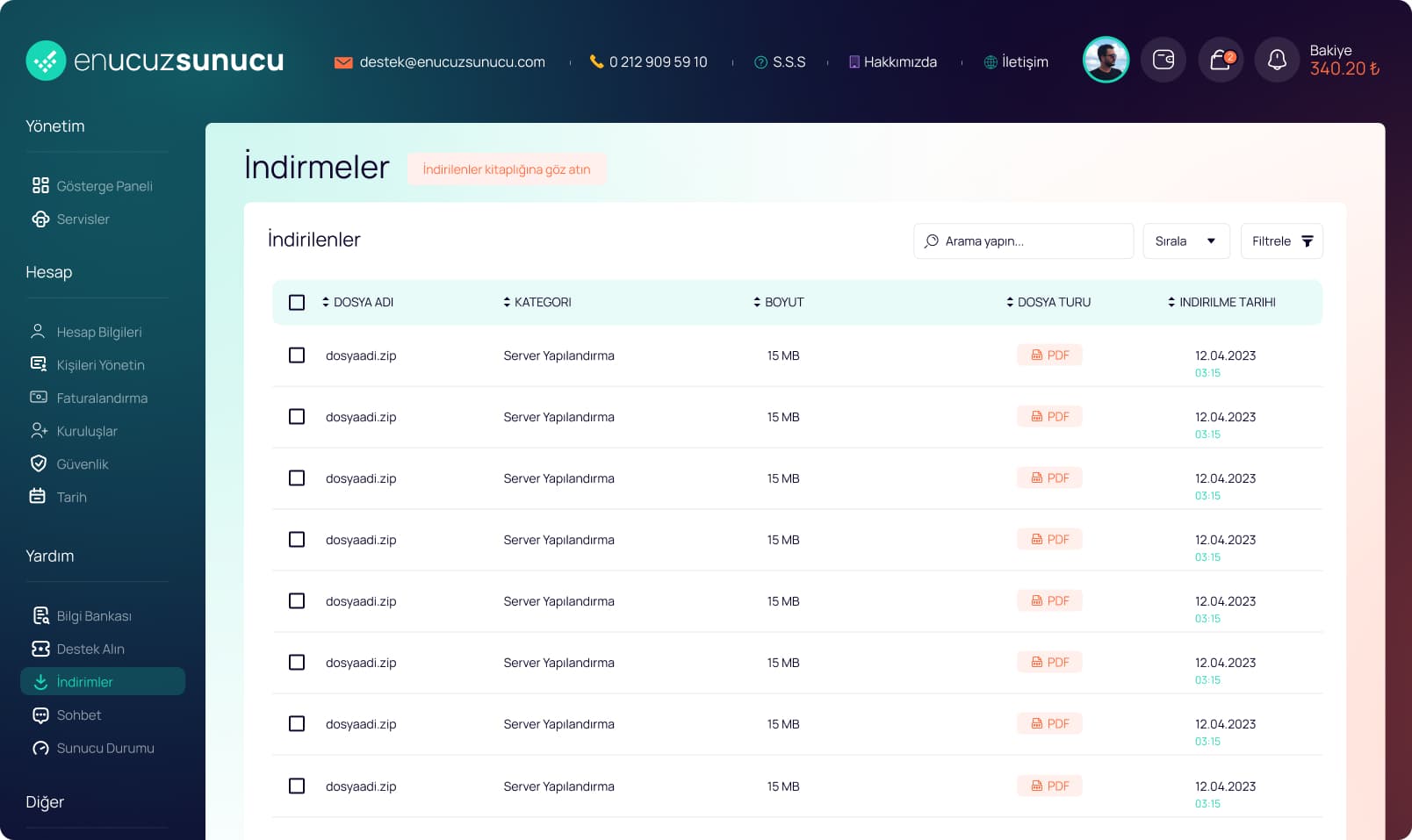 Hosting Market Place — 27