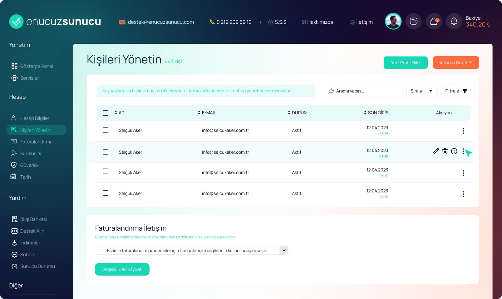 Hosting Market Place — 31