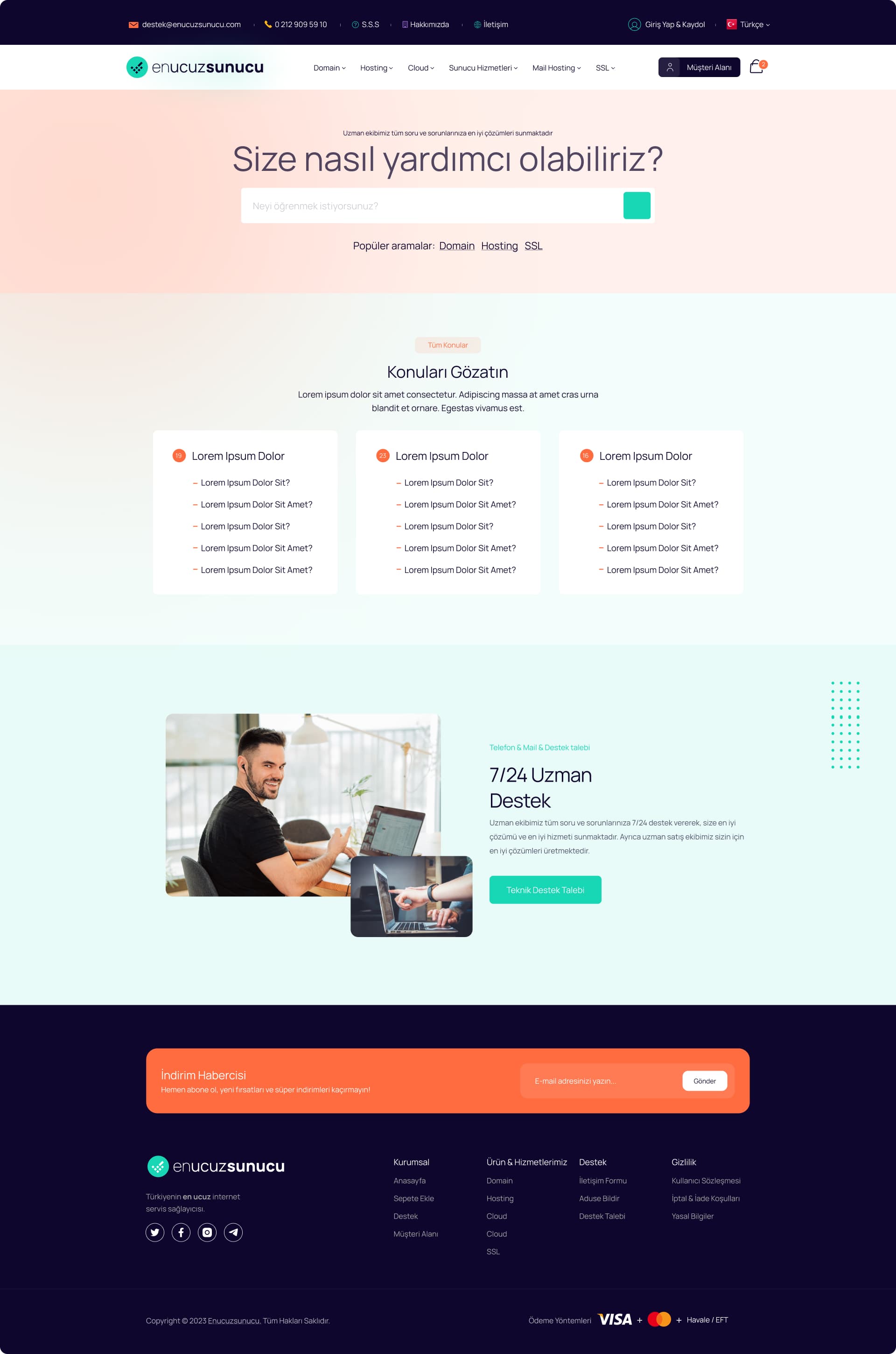 Hosting Market Place — 32