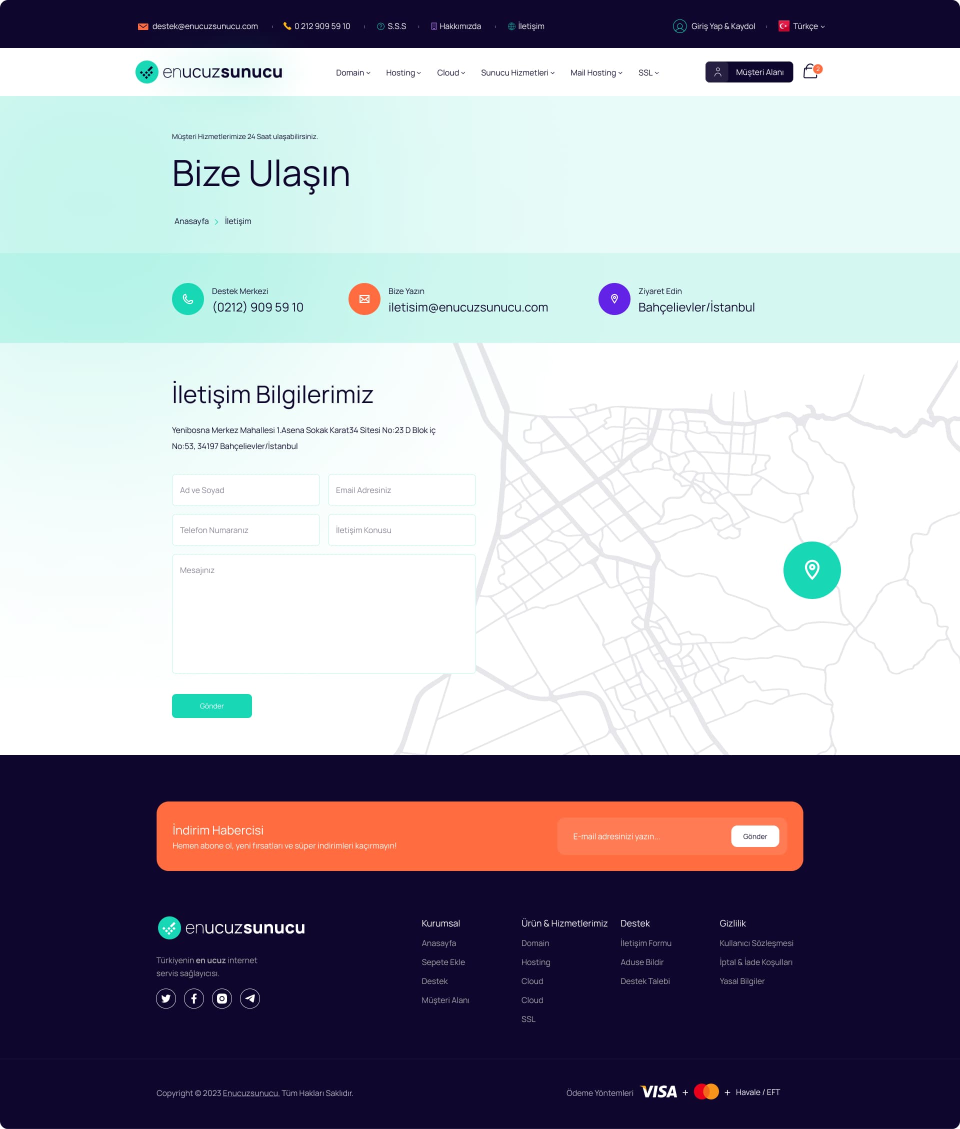 Hosting Market Place — 40