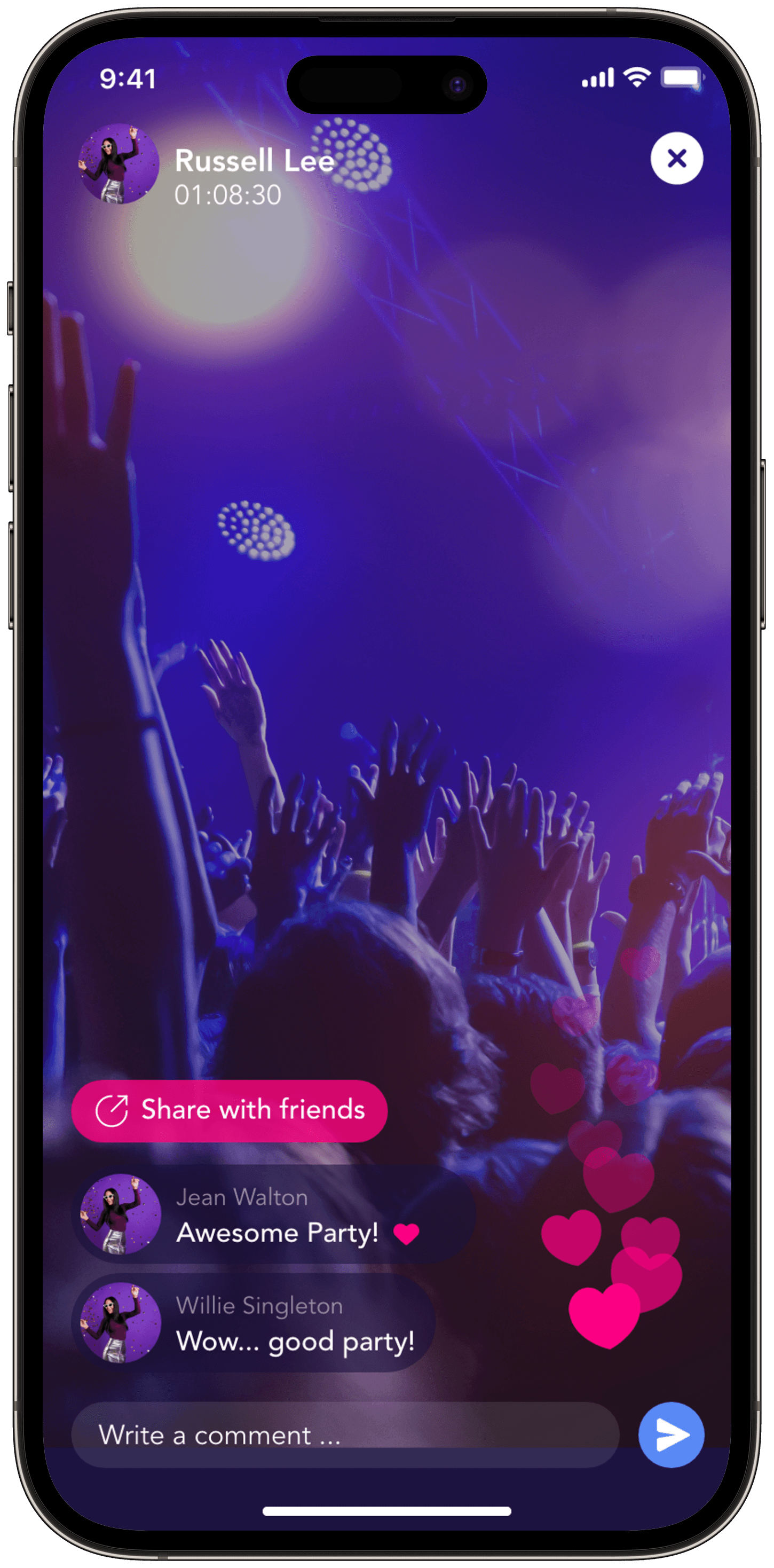 Indulge Social — 18