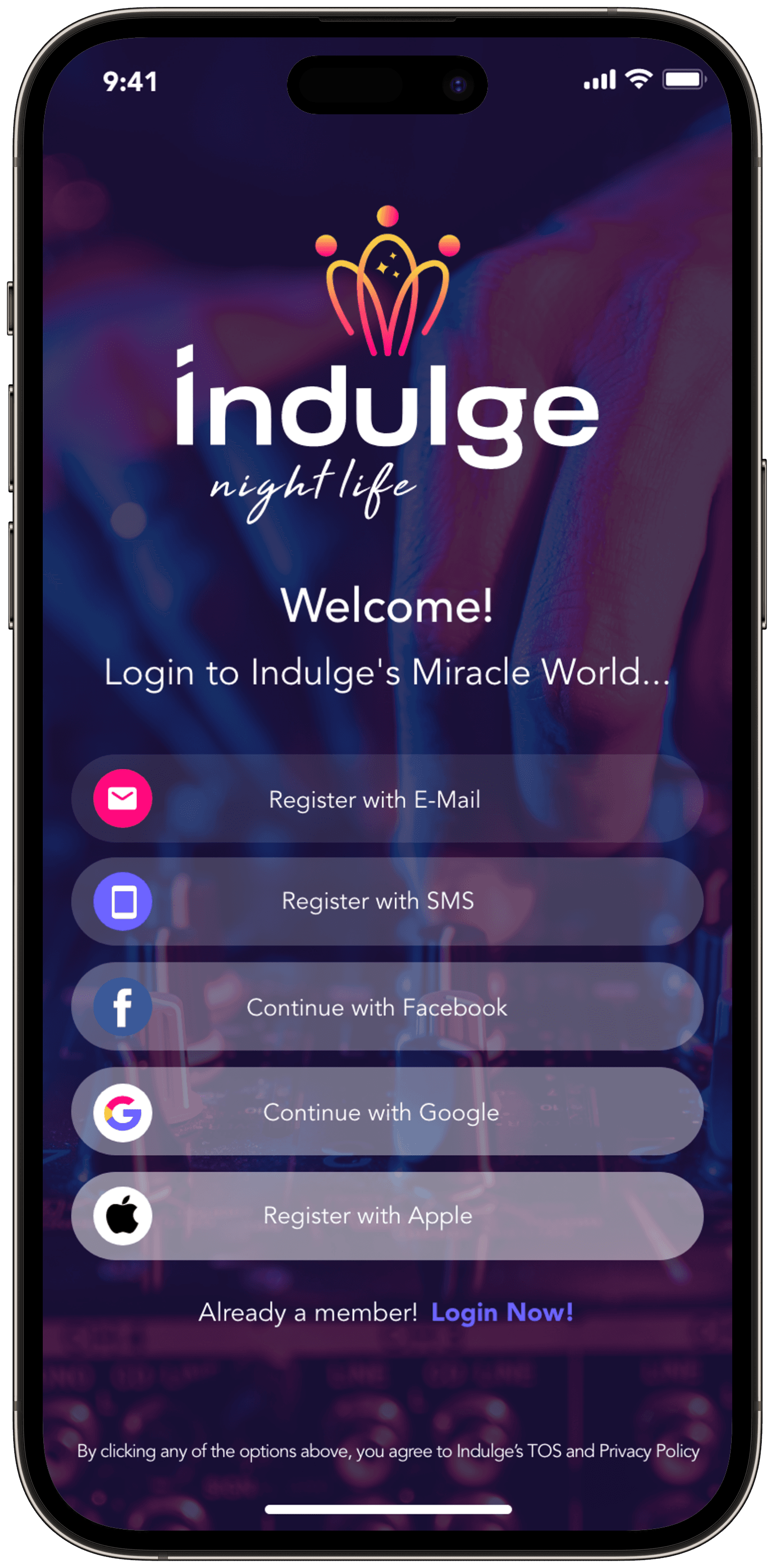 Indulge Social — 21