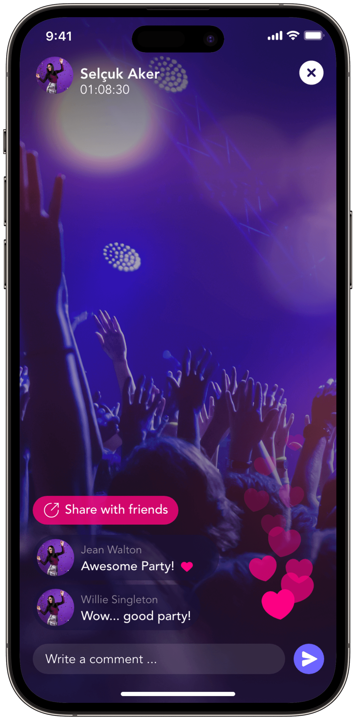 Indulge Social — 47