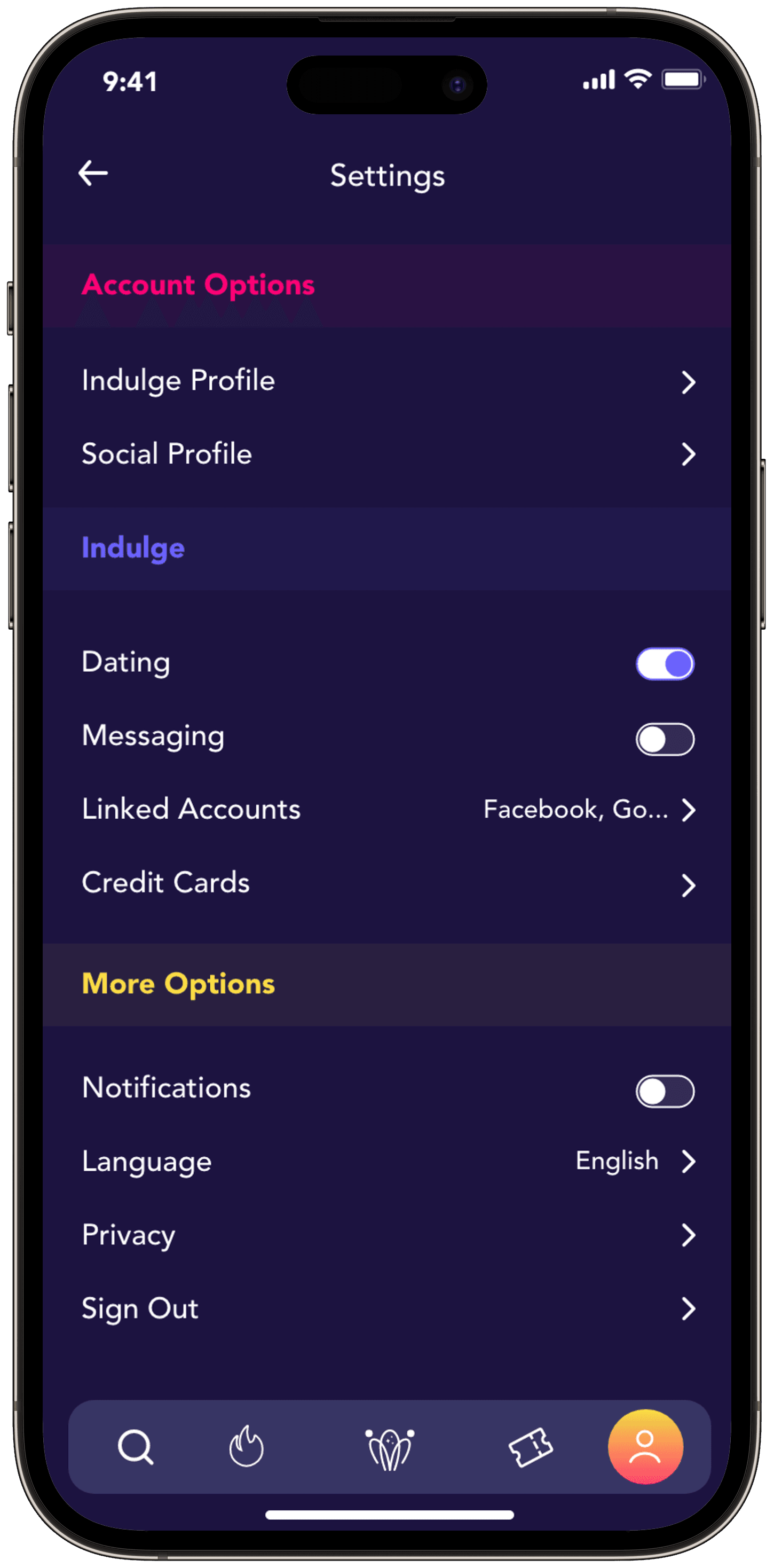 Indulge Social — 63