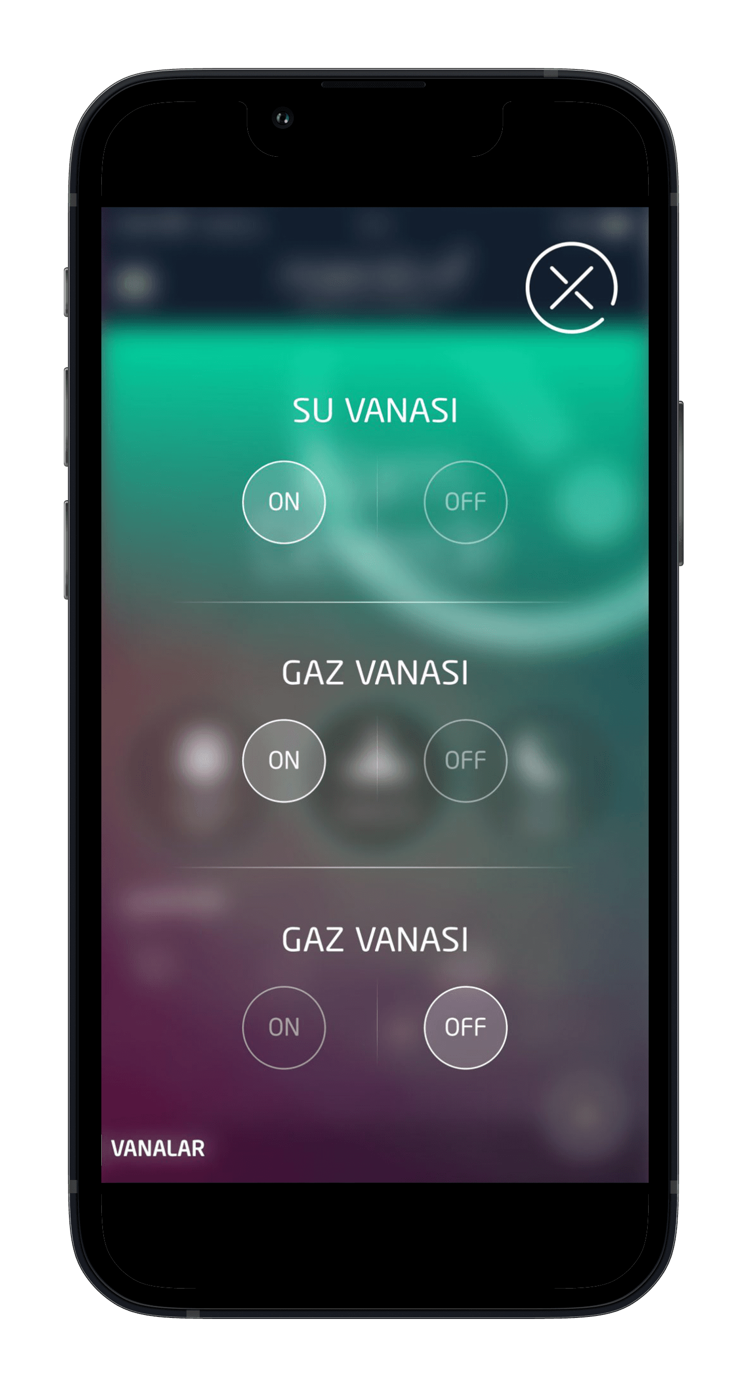 Intelligent House App — 5