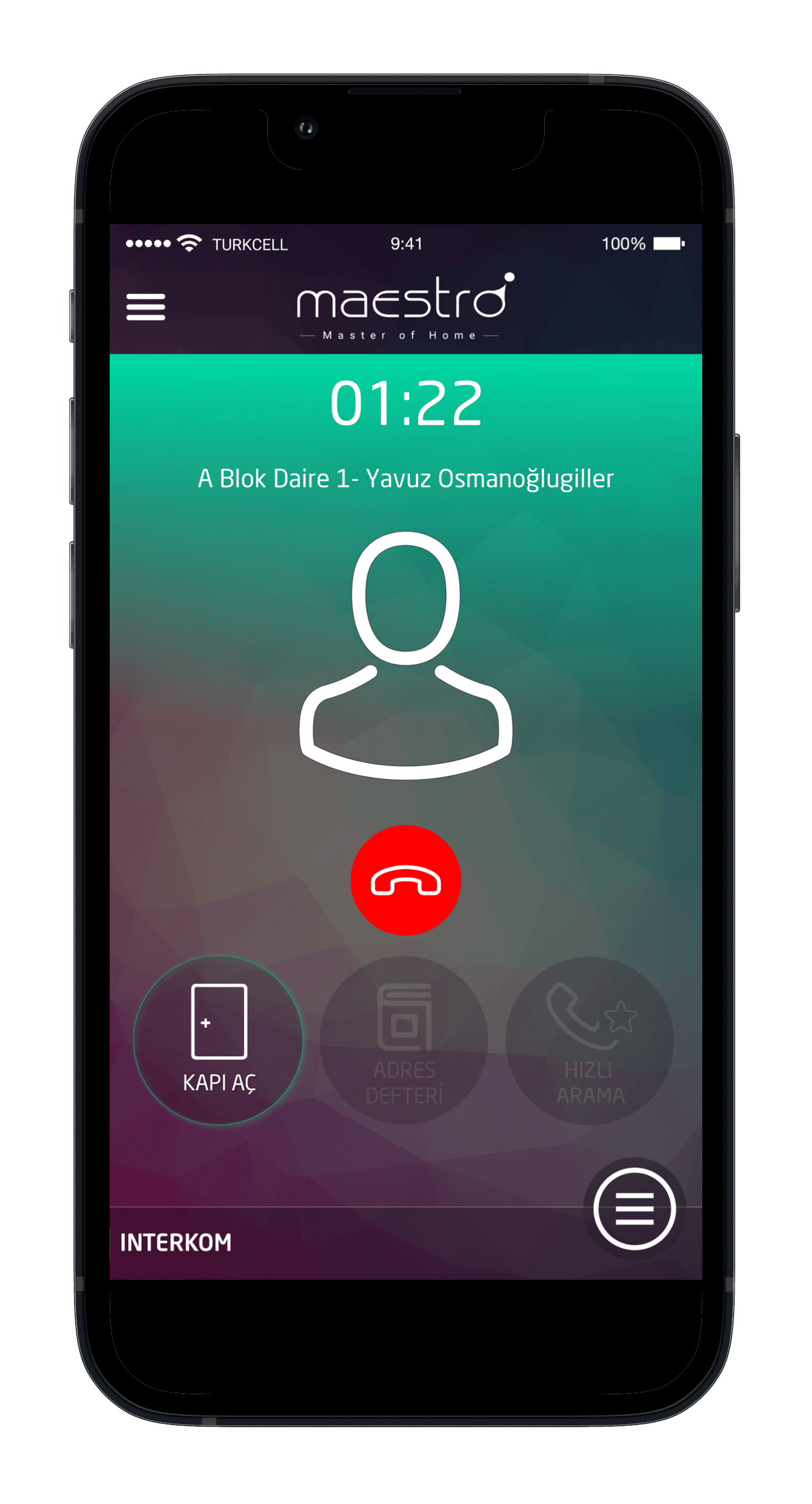 Intelligent House App — 7