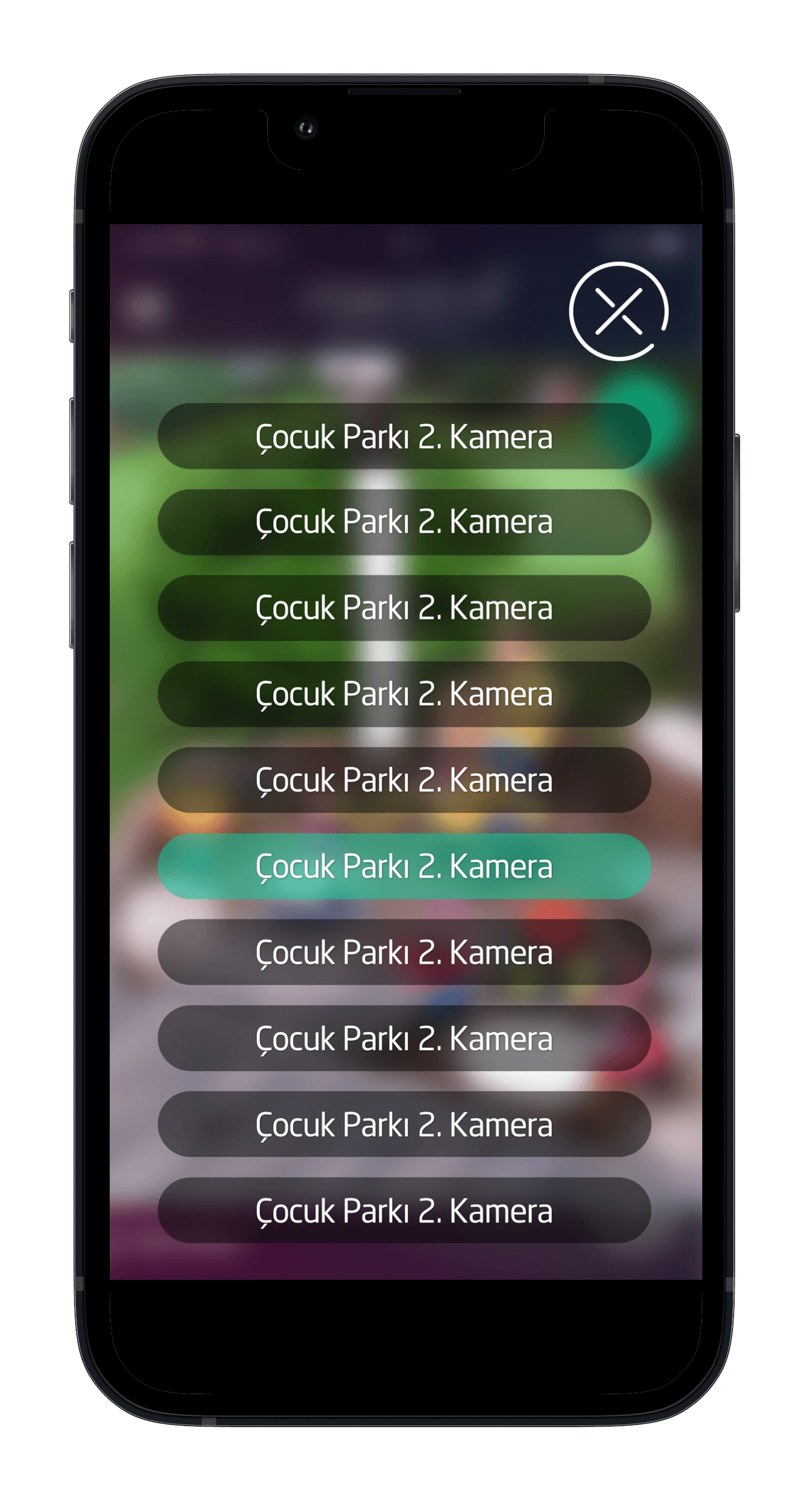 Intelligent House App — 8