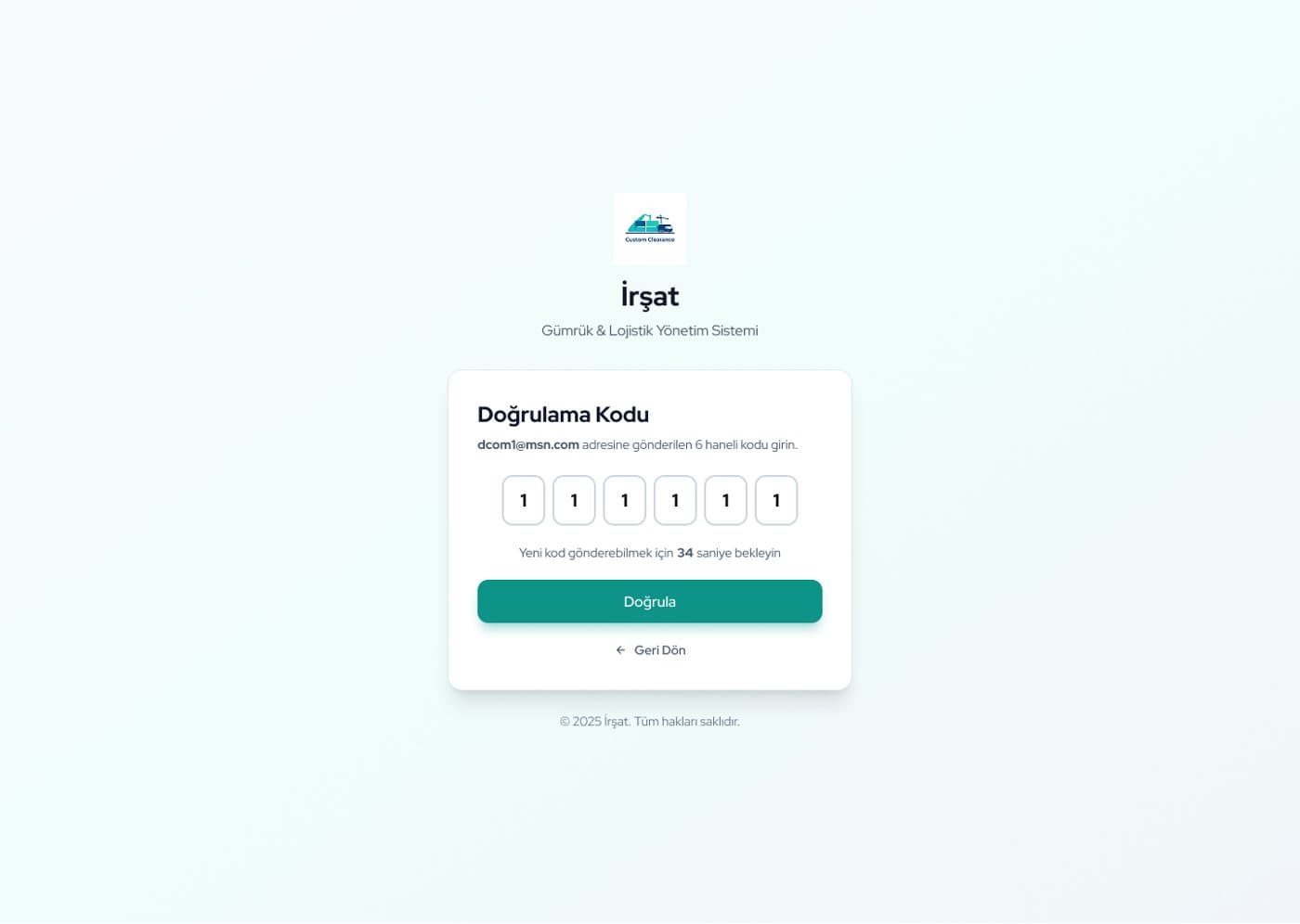 İrşat Portal — 10