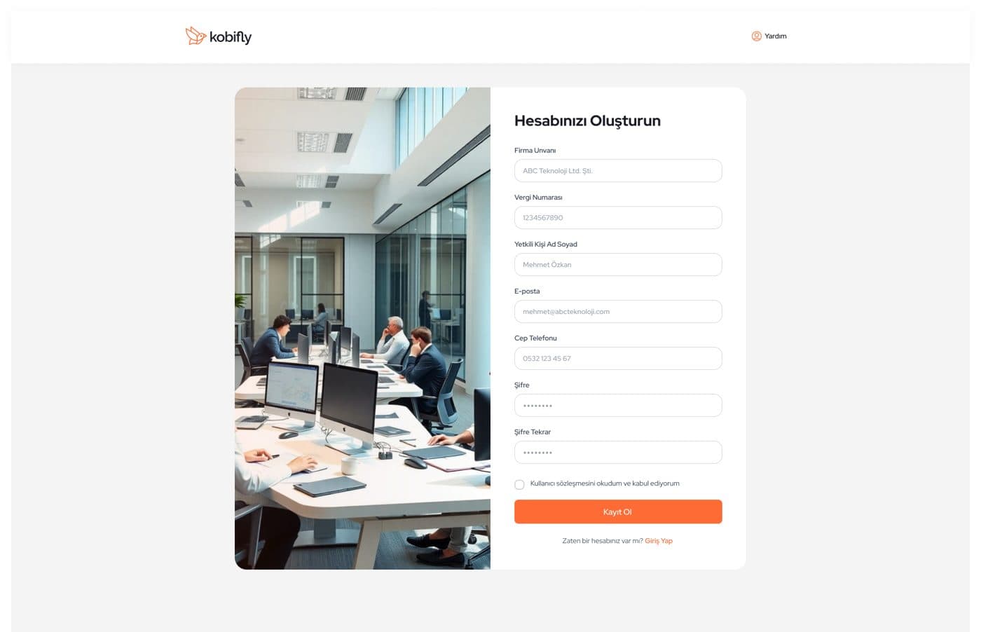 Kobifly — 8