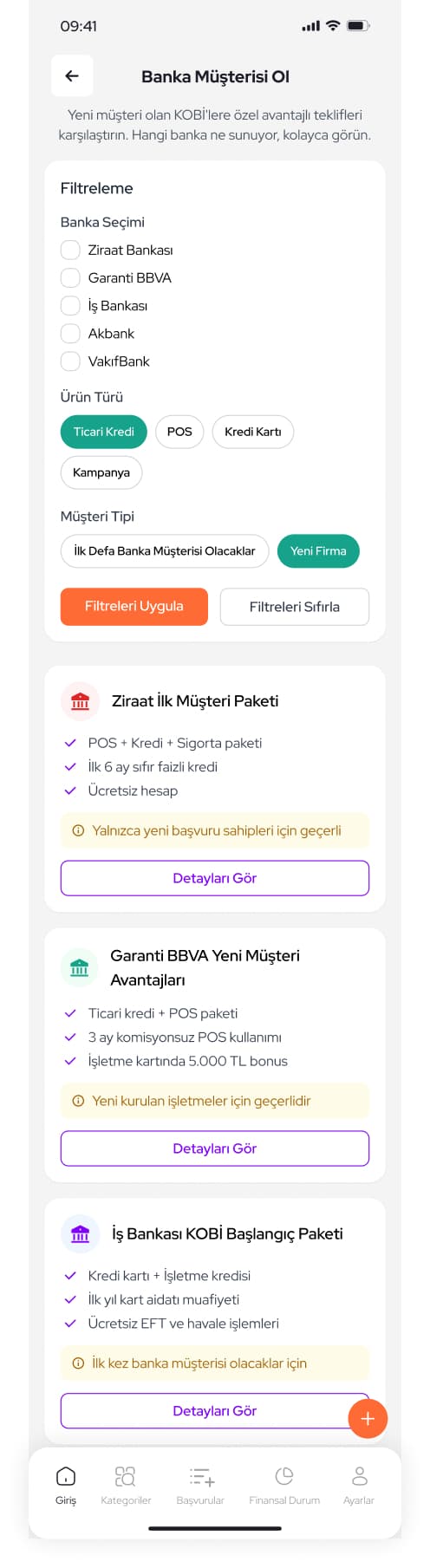 KobiFly App — 6