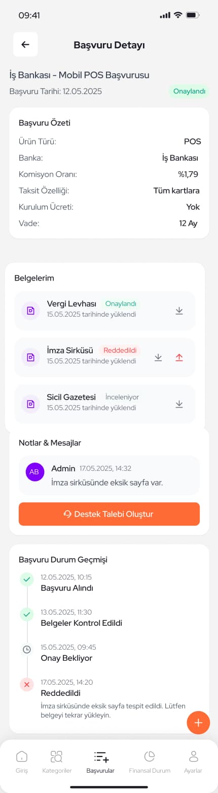 KobiFly App — 8