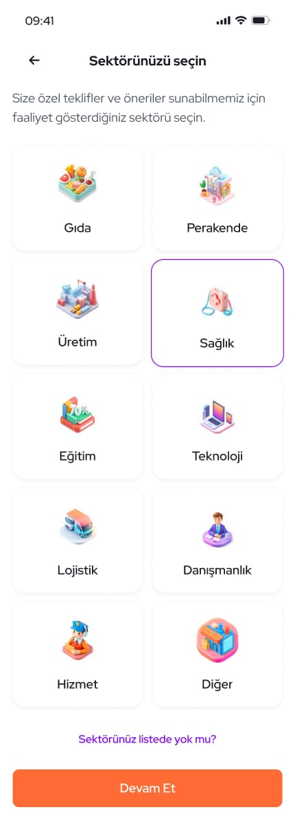 KobiFly App — 10