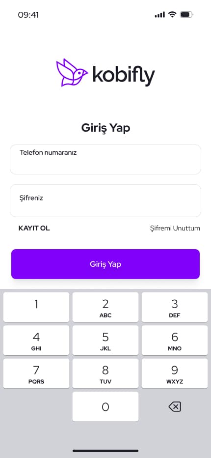 KobiFly App — 32
