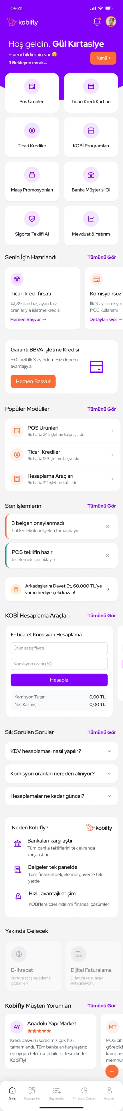 KobiFly App — 33
