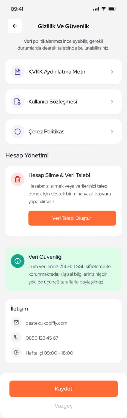 KobiFly App — 34