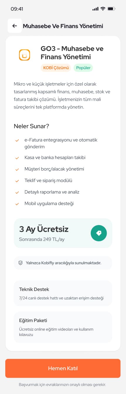 KobiFly App — 49
