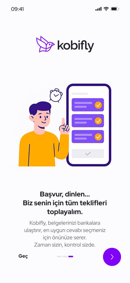 KobiFly App — 52