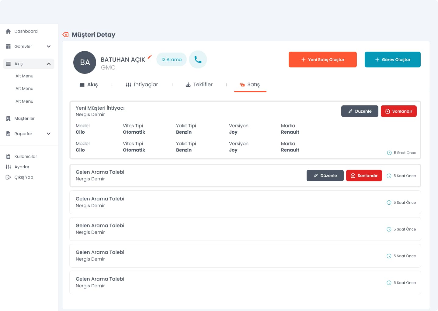 Leadport Customer App — 20