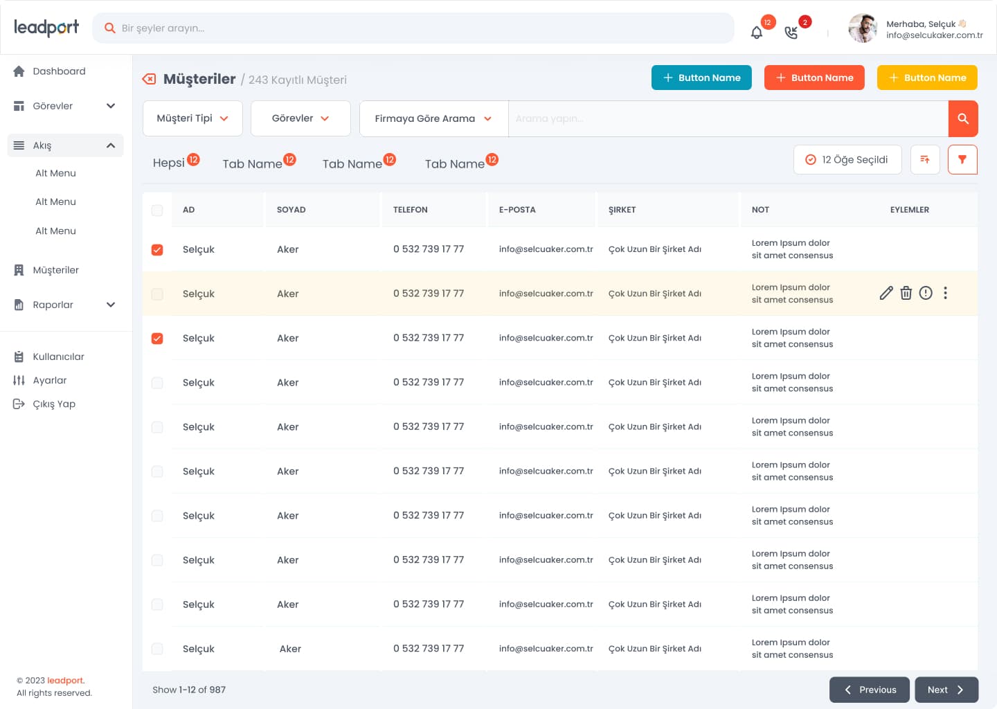 Leadport Customer App — 23
