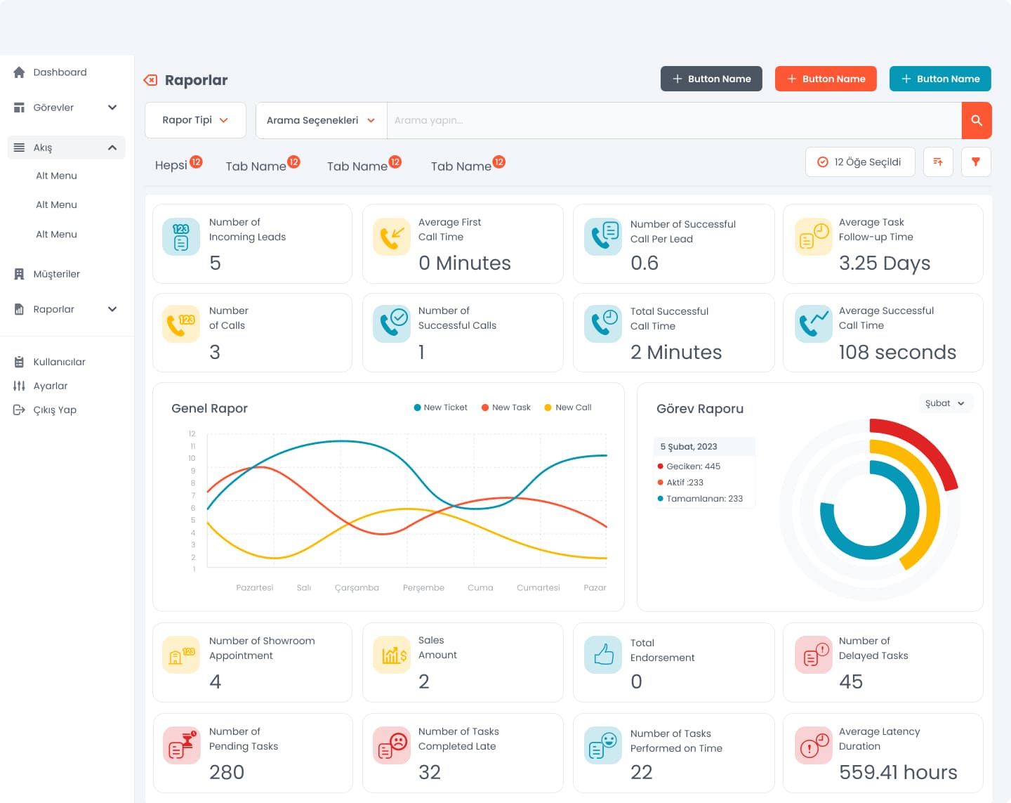Leadport Customer App — 24
