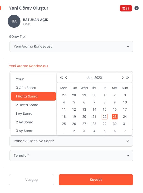 Leadport Customer App — 25