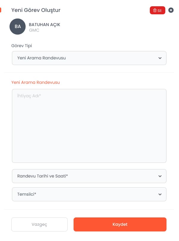 Leadport Customer App — 26